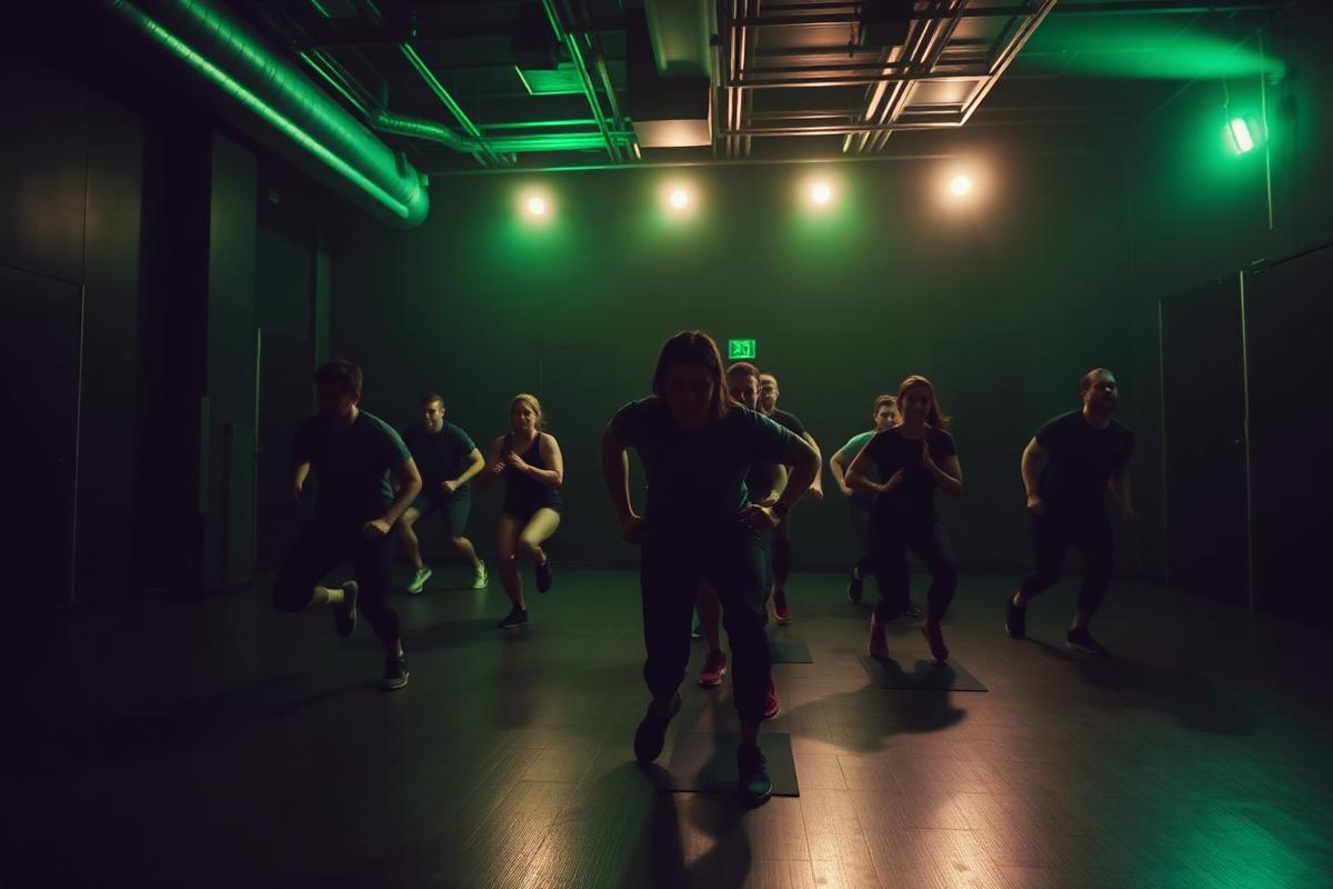 HIIT Training